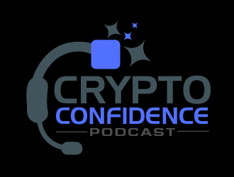 Crypto Confidence podcast logo design by THOR_