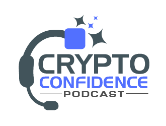 Crypto Confidence podcast logo design by THOR_
