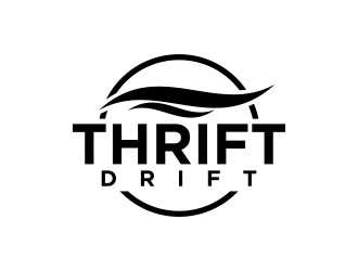 Thrift Drift logo design by imagine