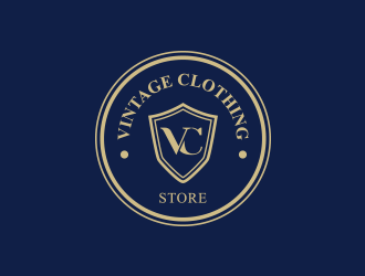 Thrift Drift logo design by ajwins