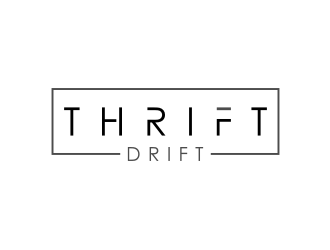 Thrift Drift logo design by asyqh