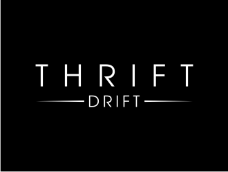 Thrift Drift logo design by asyqh