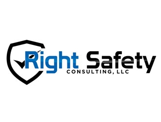Right Safety Consulting, LLC logo design by ardistic