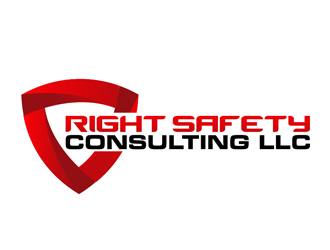 Right Safety Consulting, LLC logo design by megalogos