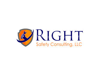 Right Safety Consulting, LLC logo design by ROSHTEIN