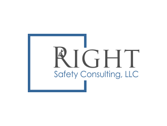 Right Safety Consulting, LLC logo design by ROSHTEIN