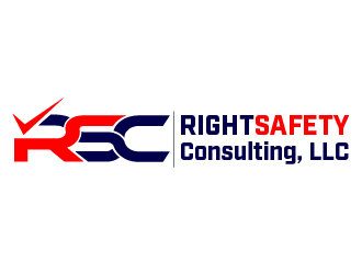 Right Safety Consulting, LLC logo design by THOR_