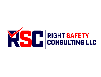 Right Safety Consulting, LLC logo design by THOR_