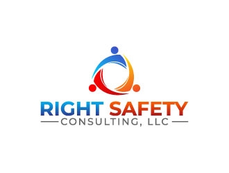 Right Safety Consulting, LLC logo design by pixalrahul