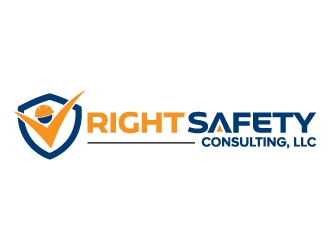 Right Safety Consulting, LLC logo design by jaize