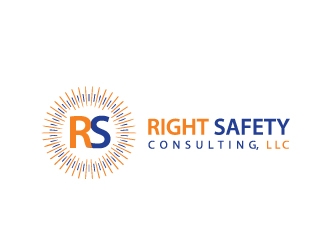 Right Safety Consulting, LLC logo design by samuraiXcreations