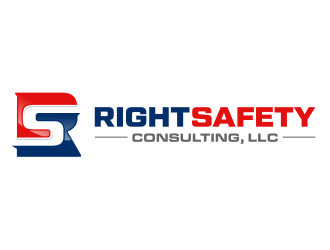Right Safety Consulting, LLC logo design by prologo
