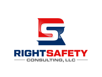Right Safety Consulting, LLC logo design by prologo