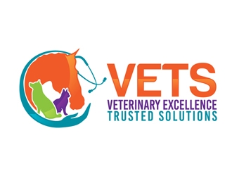 VETS logo design by DreamLogoDesign