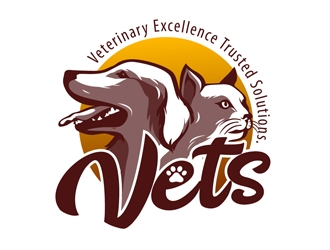 VETS logo design by DreamLogoDesign