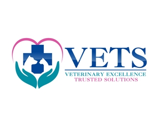 VETS logo design by DreamLogoDesign