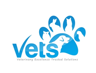 VETS logo design by DreamLogoDesign