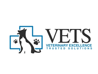 VETS logo design by DreamLogoDesign
