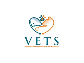 VETS logo design by Suvendu