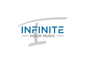 Infinite Hook Music logo design by rief