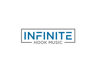 Infinite Hook Music logo design by rief