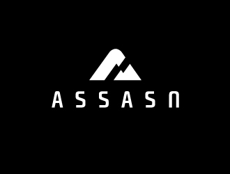 ASSASN logo design by dondeekenz