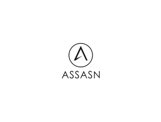 ASSASN logo design by blessings