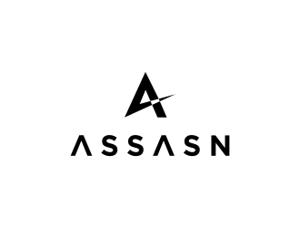 ASSASN logo design by FloVal
