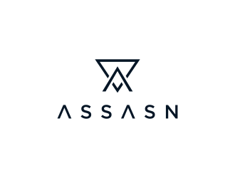 ASSASN logo design by FloVal