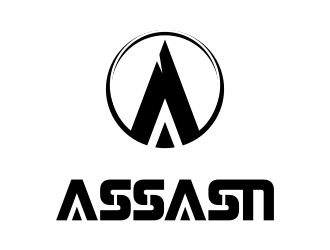 ASSASN logo design by manstanding