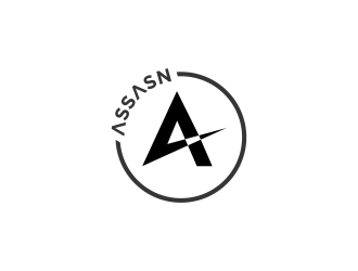 ASSASN logo design by FloVal