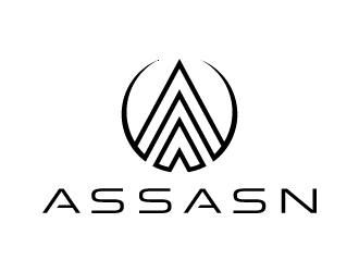 ASSASN logo design by Coolwanz