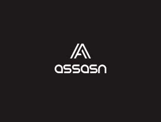 ASSASN logo design by YONK