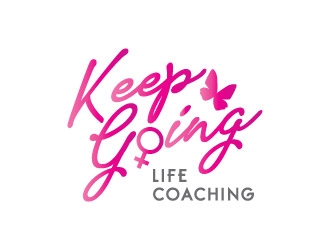 Bold Beginnings Life Coaching logo design by azure