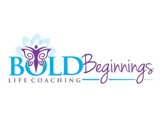 Bold Beginnings Life Coaching logo design by ruki