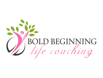 Bold Beginnings Life Coaching logo design by thegoldensmaug