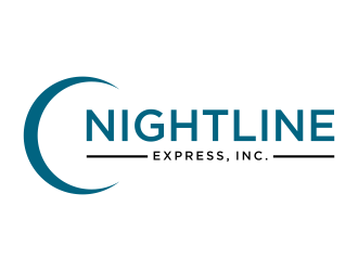 Nightline Express, Inc. logo design by savana