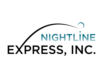 Nightline Express, Inc. logo design by savana