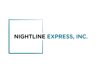 Nightline Express, Inc. logo design by savana