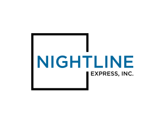 Nightline Express, Inc. logo design by rief