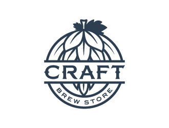 Craft Brew Store logo design by shadowfax