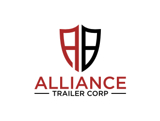 Alliance Trailer Corp.  logo design by rief