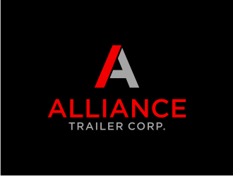 Alliance Trailer Corp.  logo design by nurul_rizkon