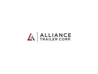 Alliance Trailer Corp.  logo design by larasati
