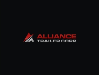 Alliance Trailer Corp.  logo design by narnia