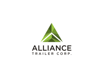 Alliance Trailer Corp.  logo design by dewipadi