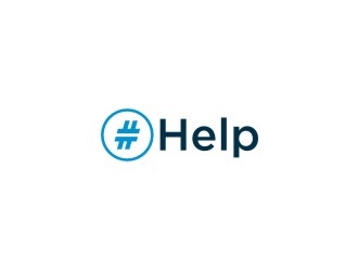 #Help logo design by larasati