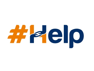 #Help logo design by kgcreative