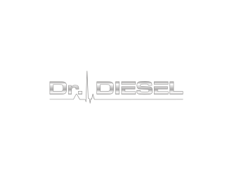 Dr. Diesel  logo design by ohtani15