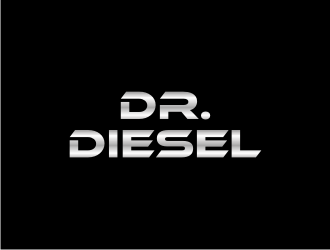 Dr. Diesel  logo design by dewipadi